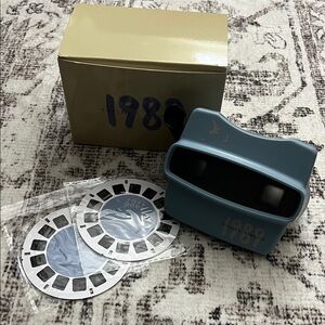 Taylor Swift 1989 Viewfinder new box